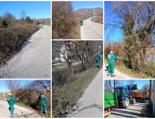 ✨ Uređen Miločanski put ✨